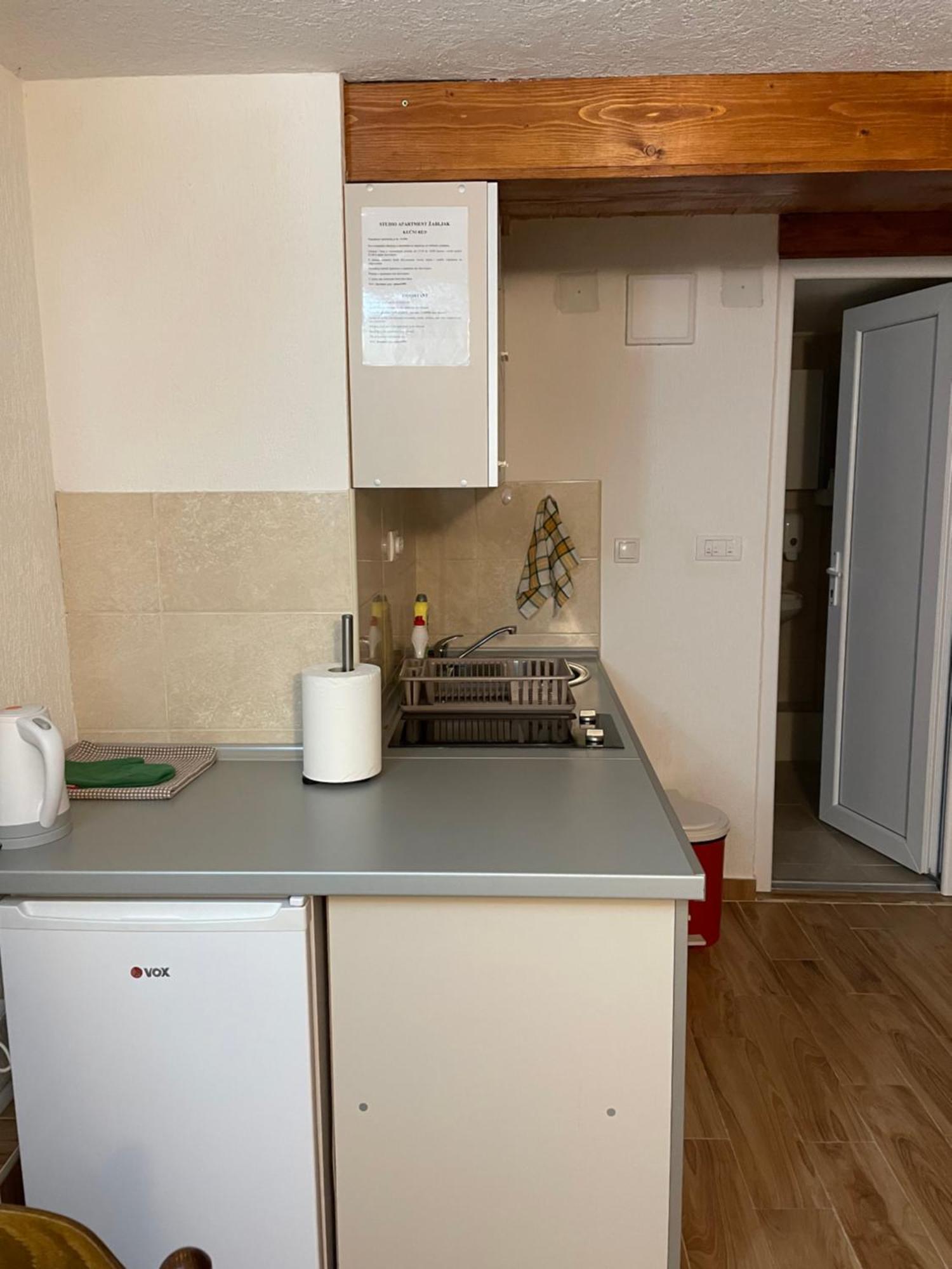 Zabljak Studio Apartment 2 Екстер'єр фото