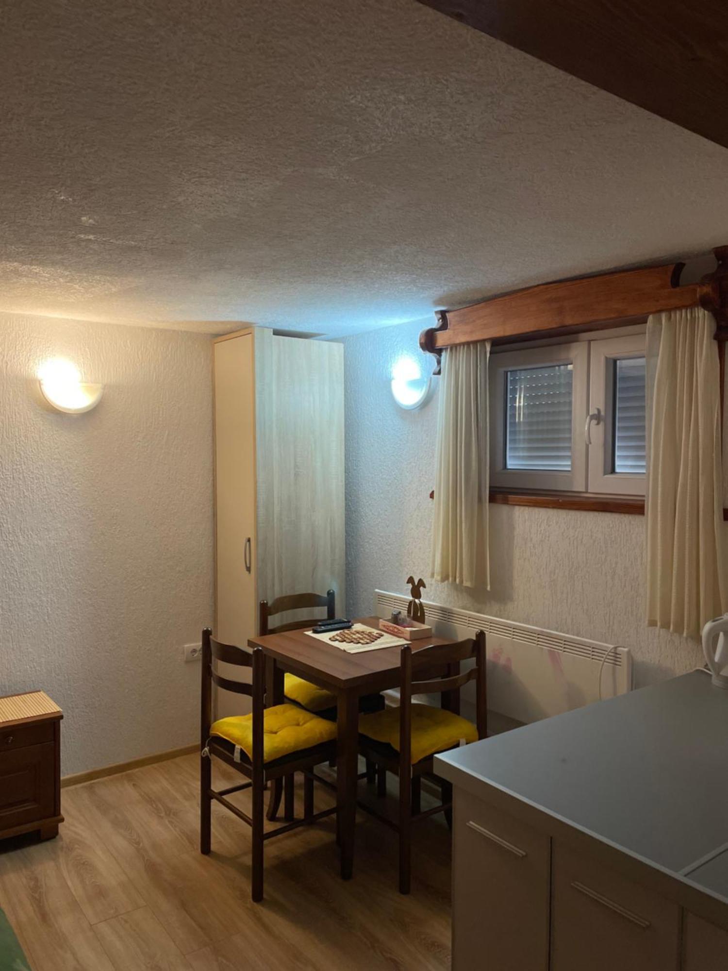 Zabljak Studio Apartment 2 Екстер'єр фото