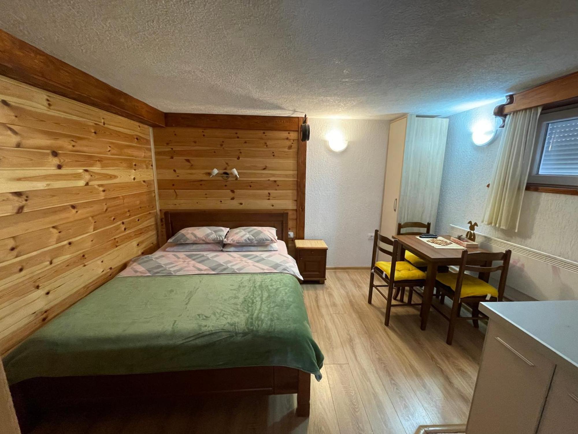 Zabljak Studio Apartment 2 Екстер'єр фото